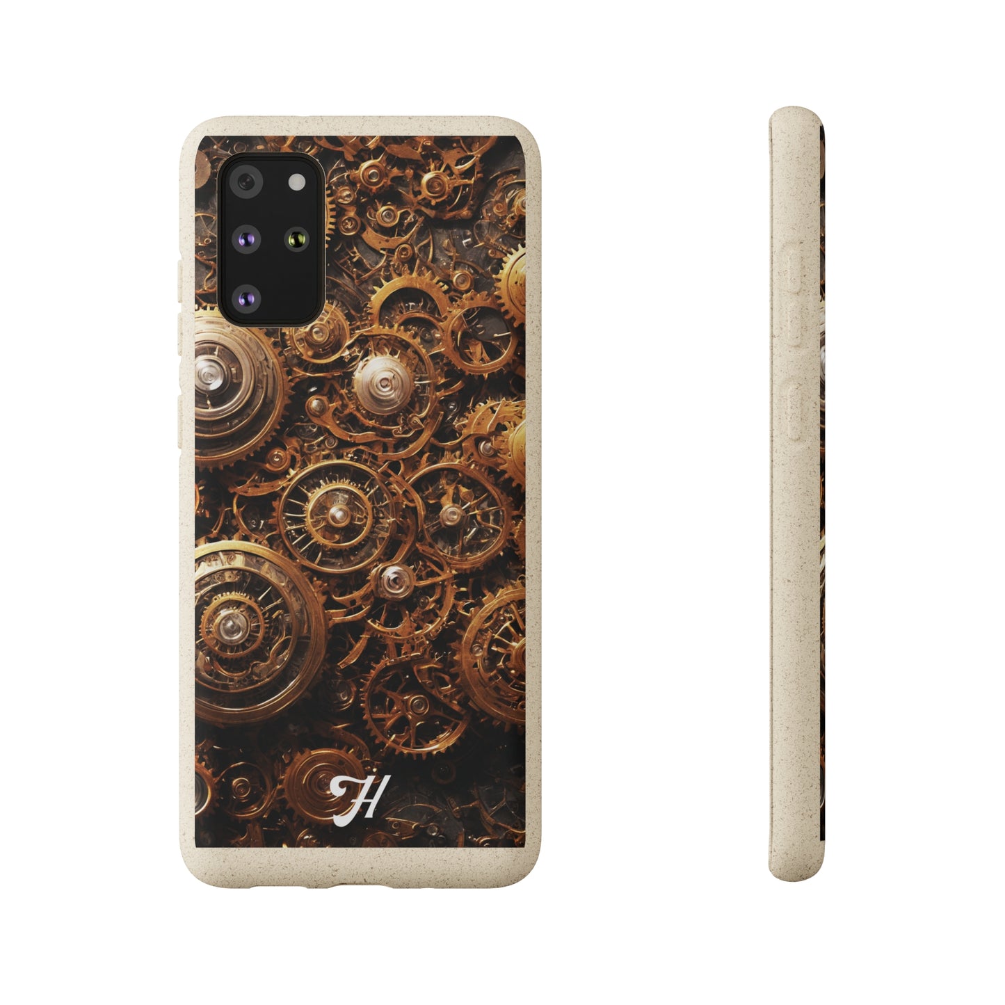 GEARS - Biodegradable Cases