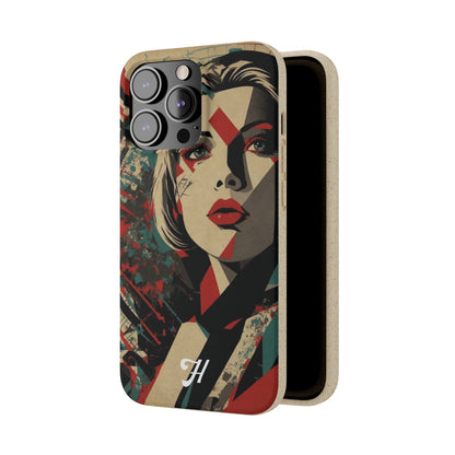 ART NOUVEAU CASE 4 - Biodegradable Cases