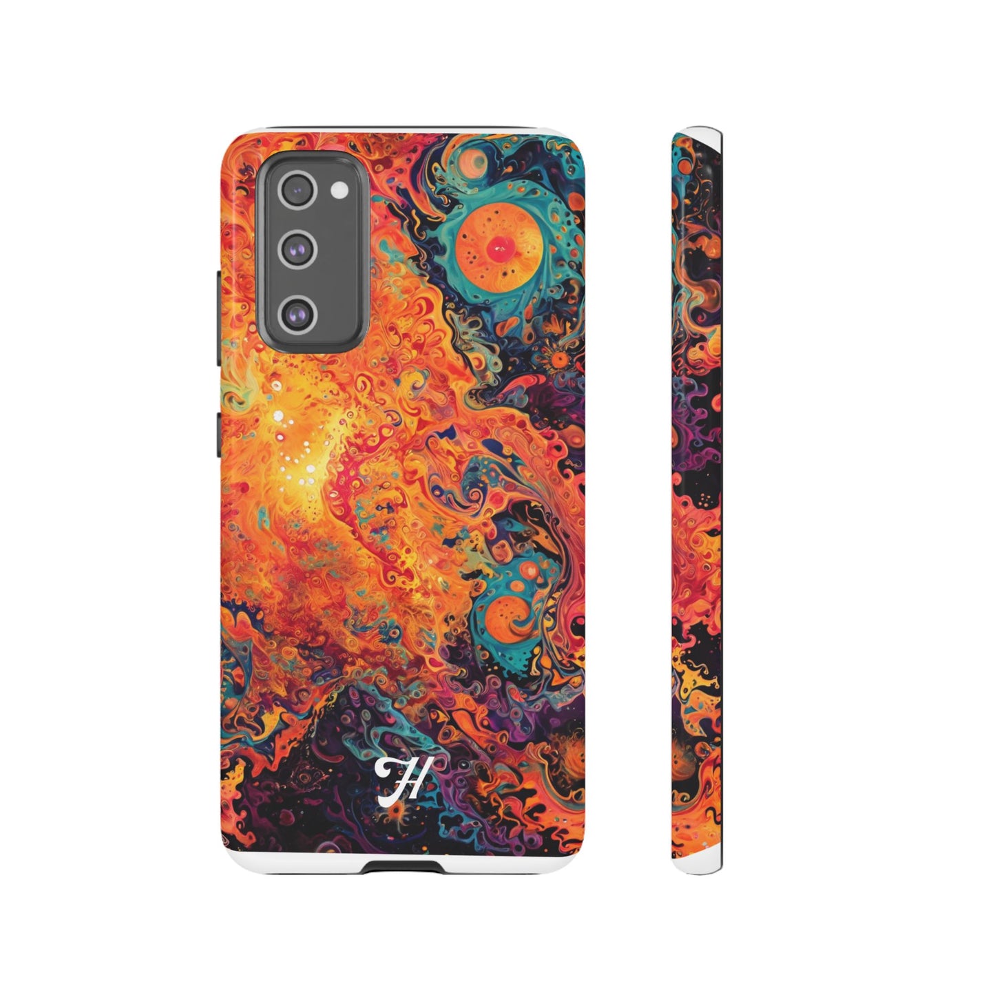 PSYCHEDELIC 2 - Tough Cases