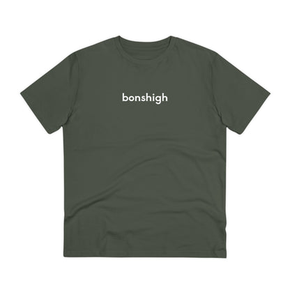 BONSHIGH - Organic Creator T-shirt - Unisex