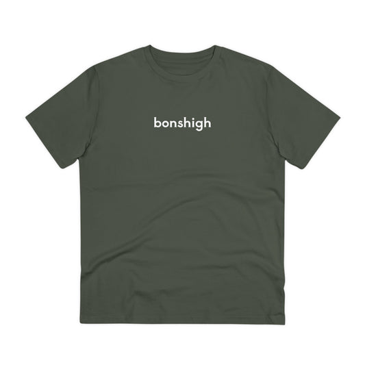 BONSHIGH - Organic Creator T-shirt - Unisex
