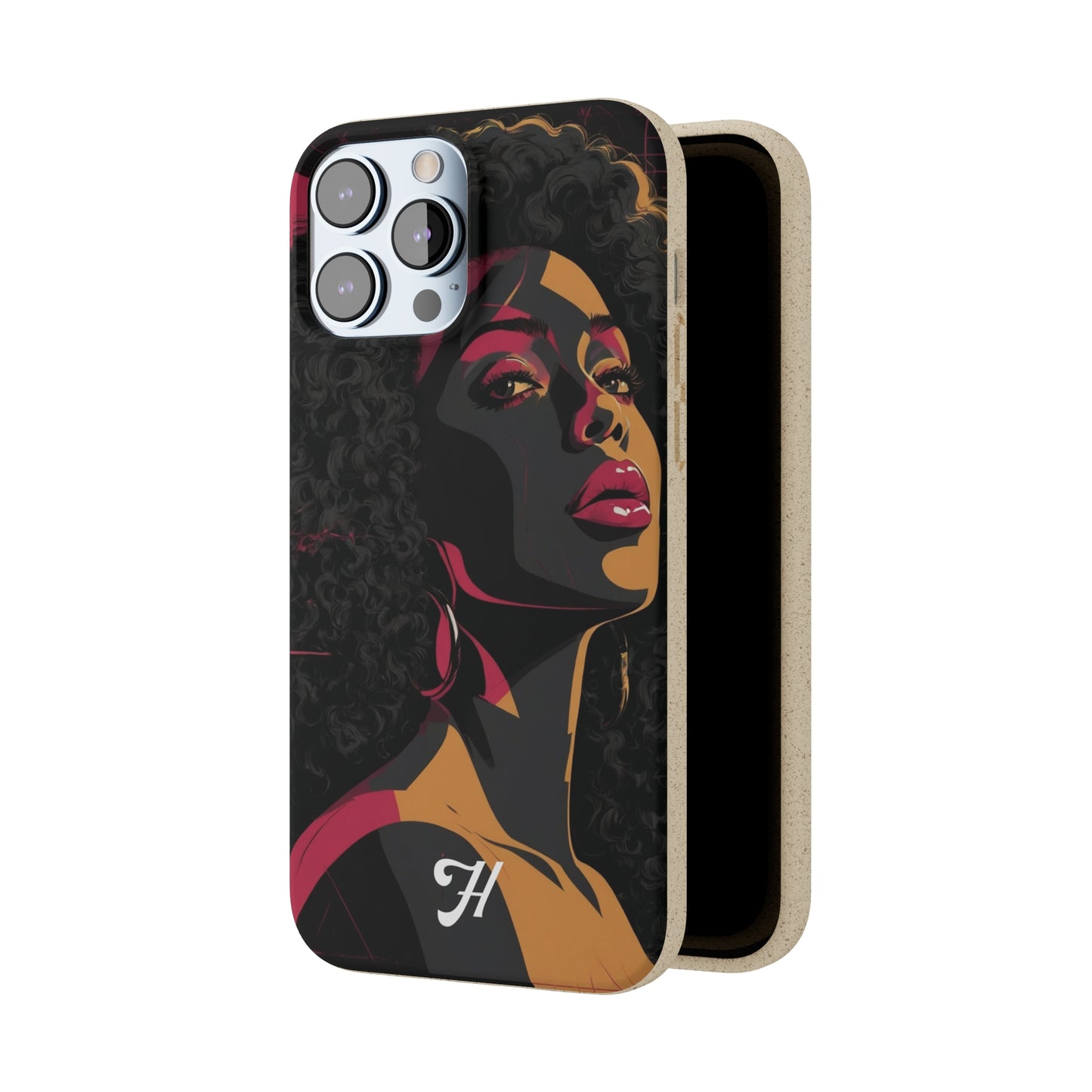 ART NOUVEAU CASE 10 - Biodegradable Cases
