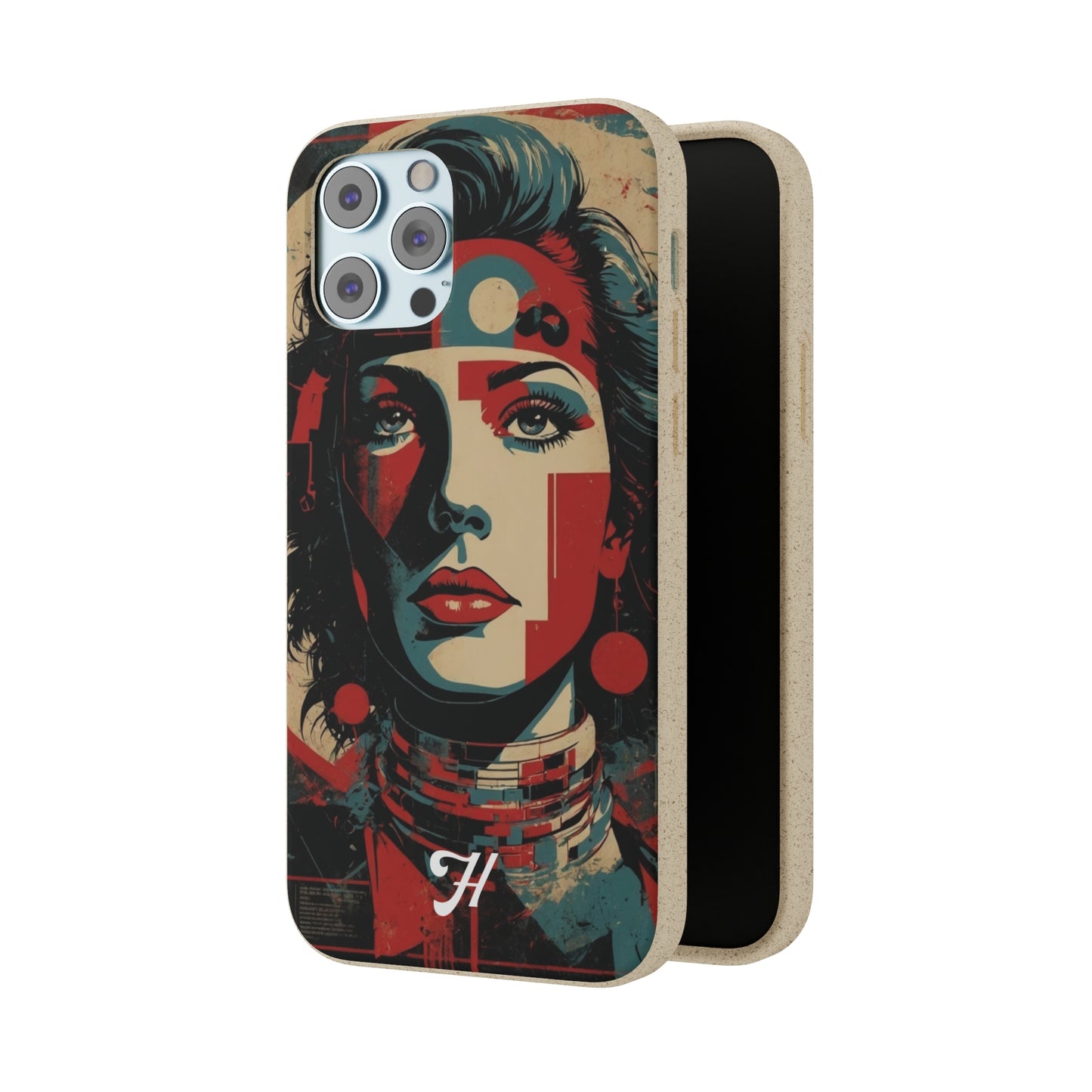 ART NOUVEAU CASE 2 - Biodegradable Cases