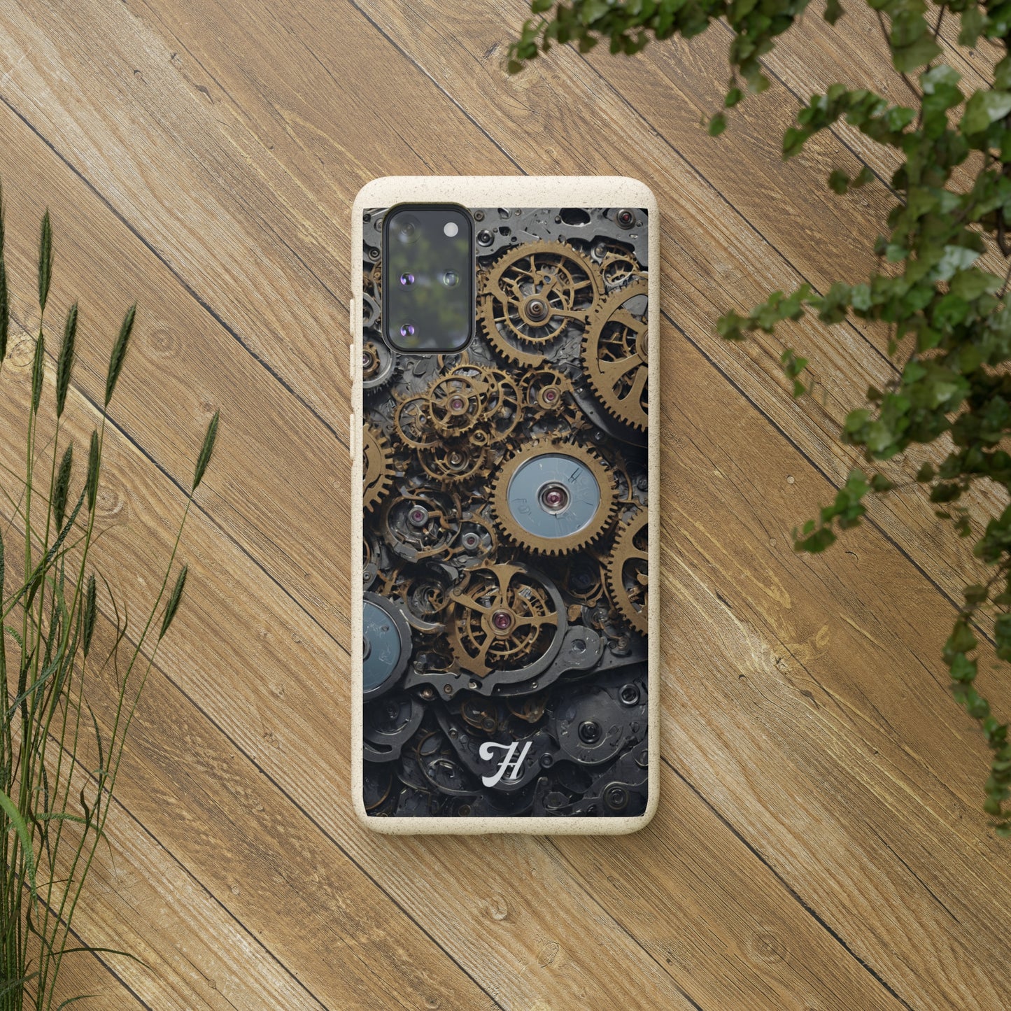 GEARS 2 - Biodegradable Cases