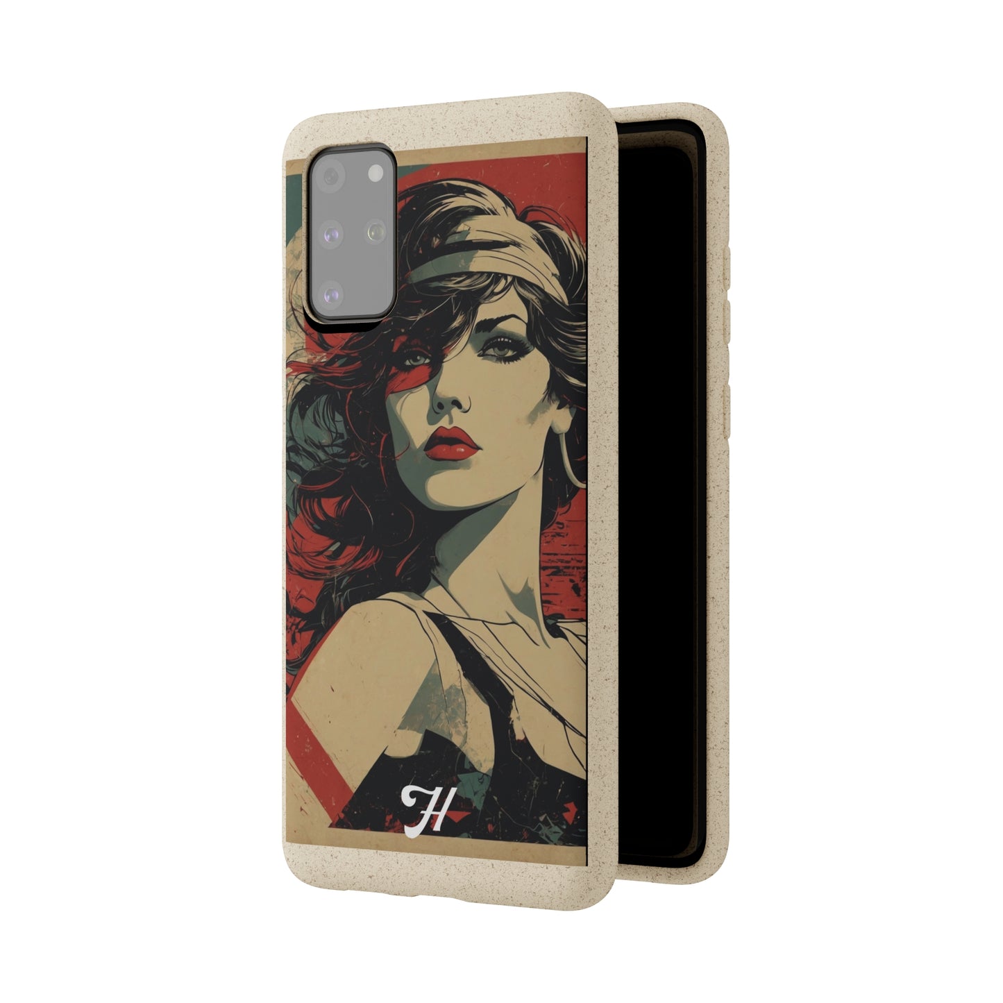 ART NOUVEAU CASE 15 - Biodegradable Cases
