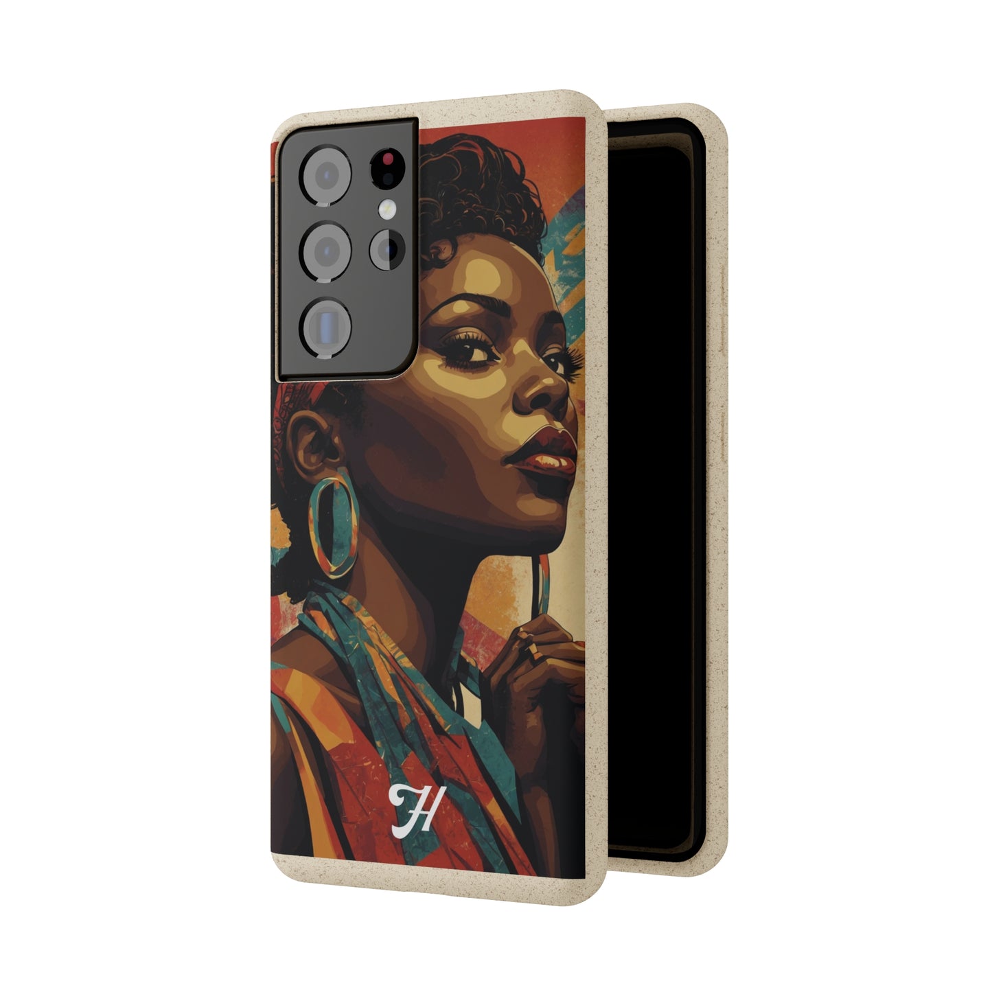ART NOUVEAU CASE 12 - Biodegradable Cases
