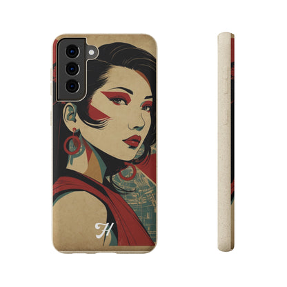 ART NOUVEAU CASE 11 - Biodegradable Cases