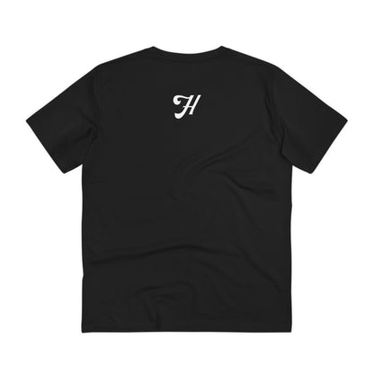 HARP & CROSS - Organic Creator T-shirt - Unisex