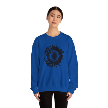 SUNFLOWER - Unisex Heavy Blend™ Crewneck Sweatshirt