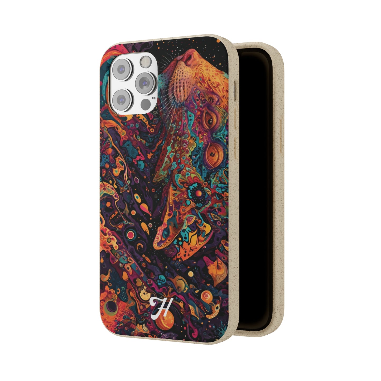 PSYCHEDELIC 5 - Biodegradable Cases