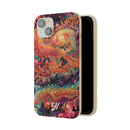 PSYCHEDELIC 4 - Biodegradable Cases