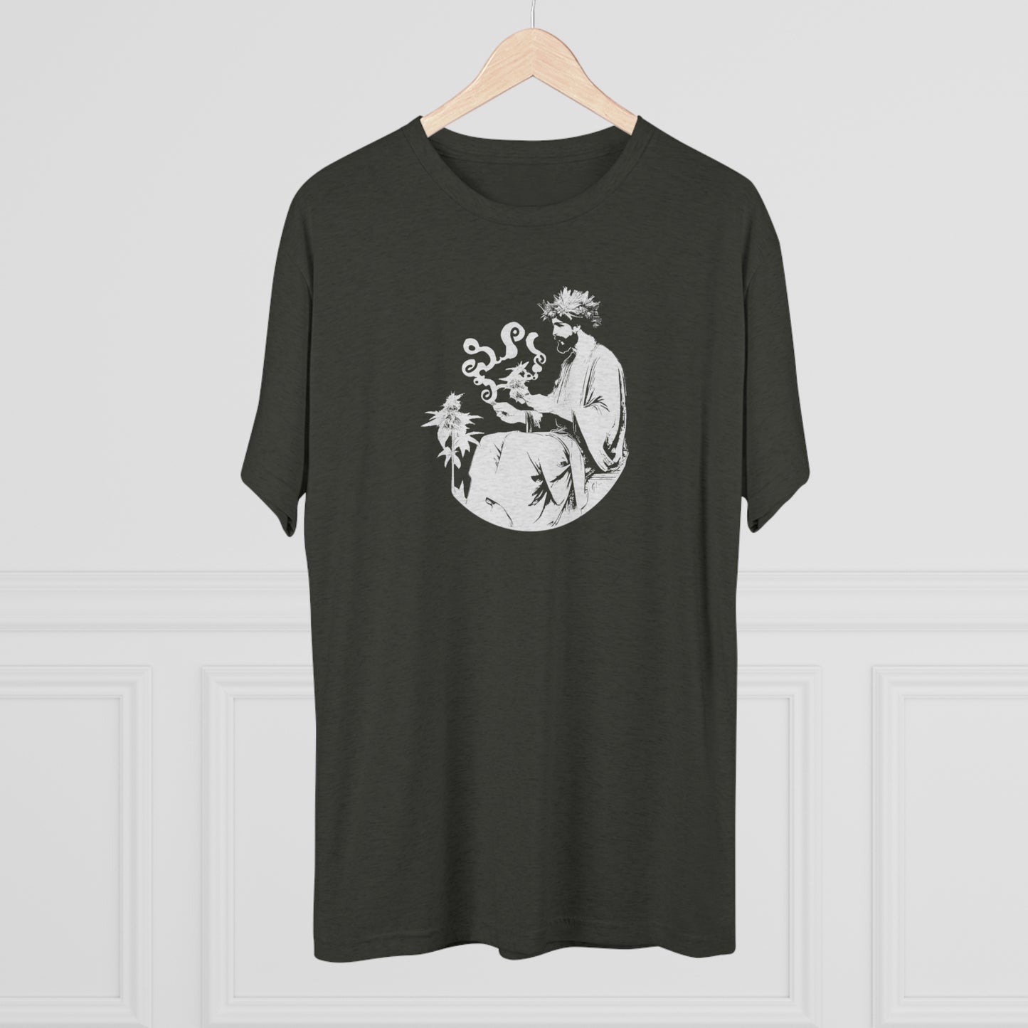 APOSTLE13 - Unisex Tri-Blend Crew Tee