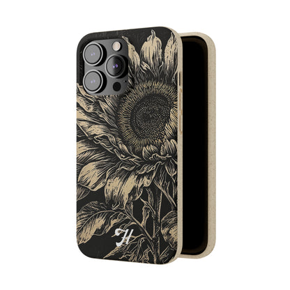 WOOD CUT CASE 6 - Biodegradable Cases