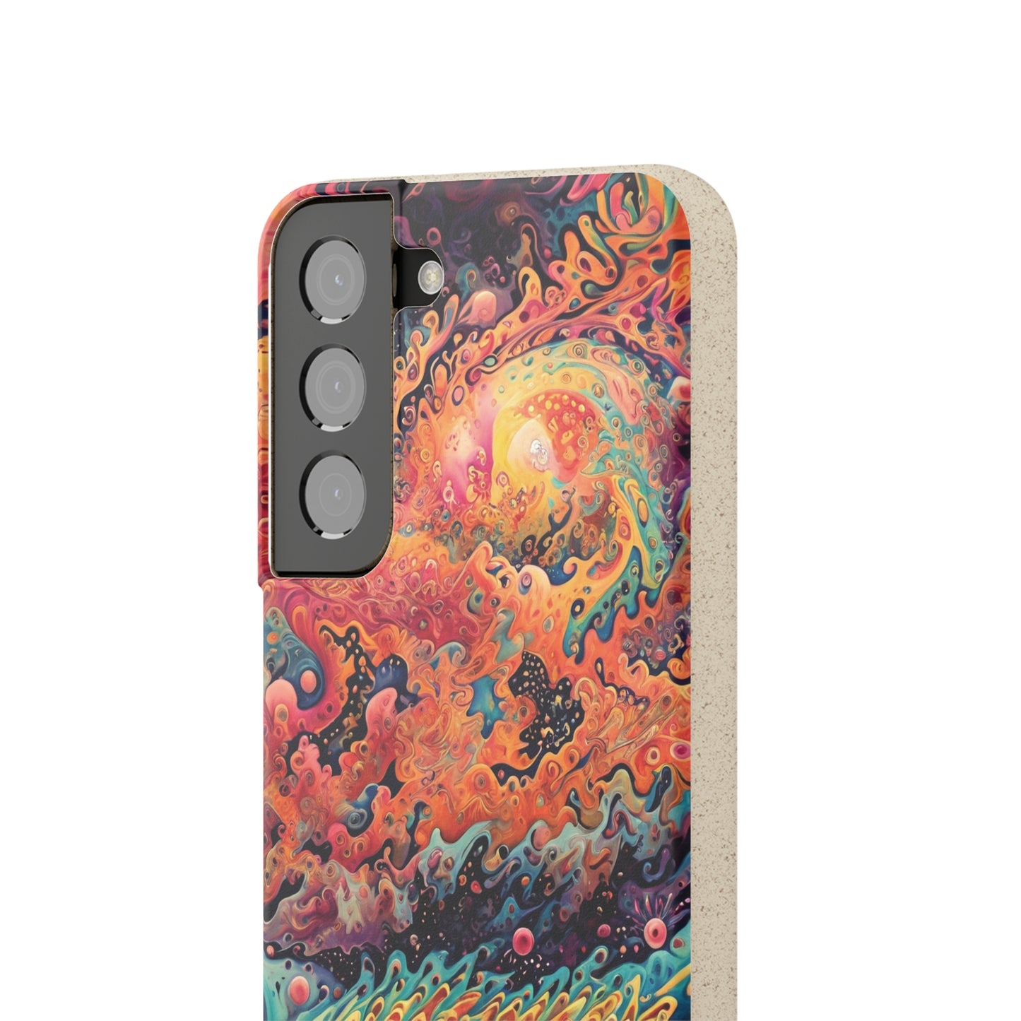 PSYCHEDELIC 4 - Biodegradable Cases