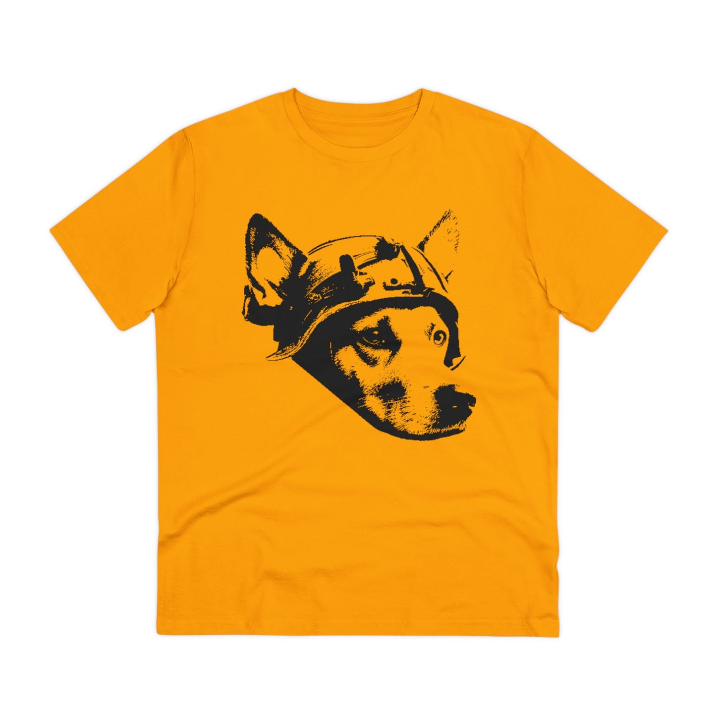 ANIMALS - DOG - Organic Creator T-shirt - Unisex