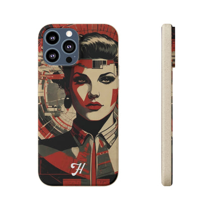 ART NOUVEAU CASE 5 - Biodegradable Cases