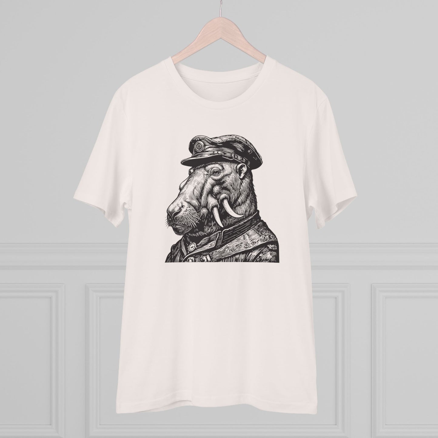 WALRUS - Organic Creator T-shirt - Unisex