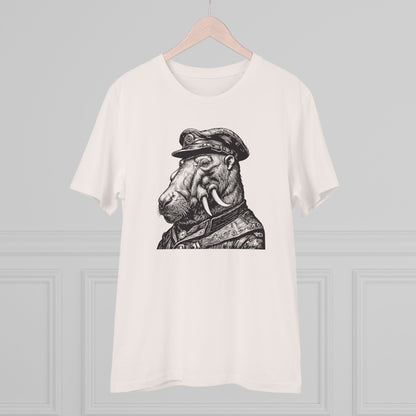 WALRUS - Organic Creator T-shirt - Unisex