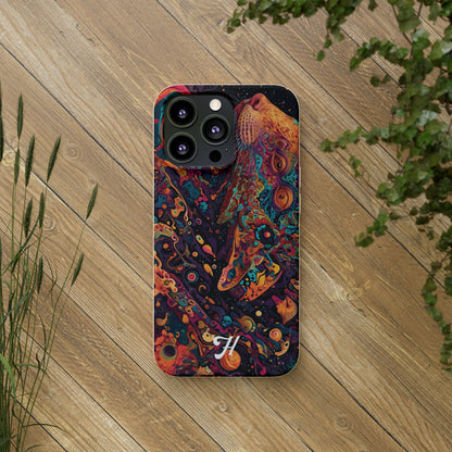 PSYCHEDELIC 5 - Biodegradable Cases
