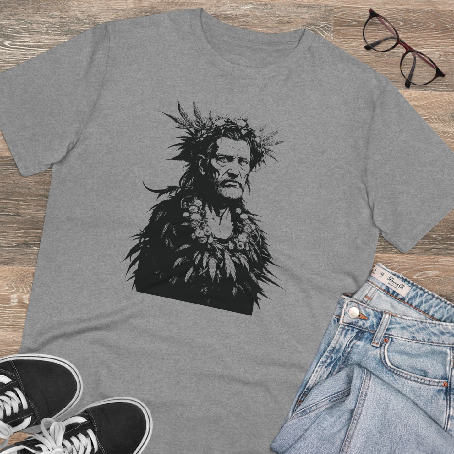 WISE MAN - Organic Creator T-shirt - Unisex