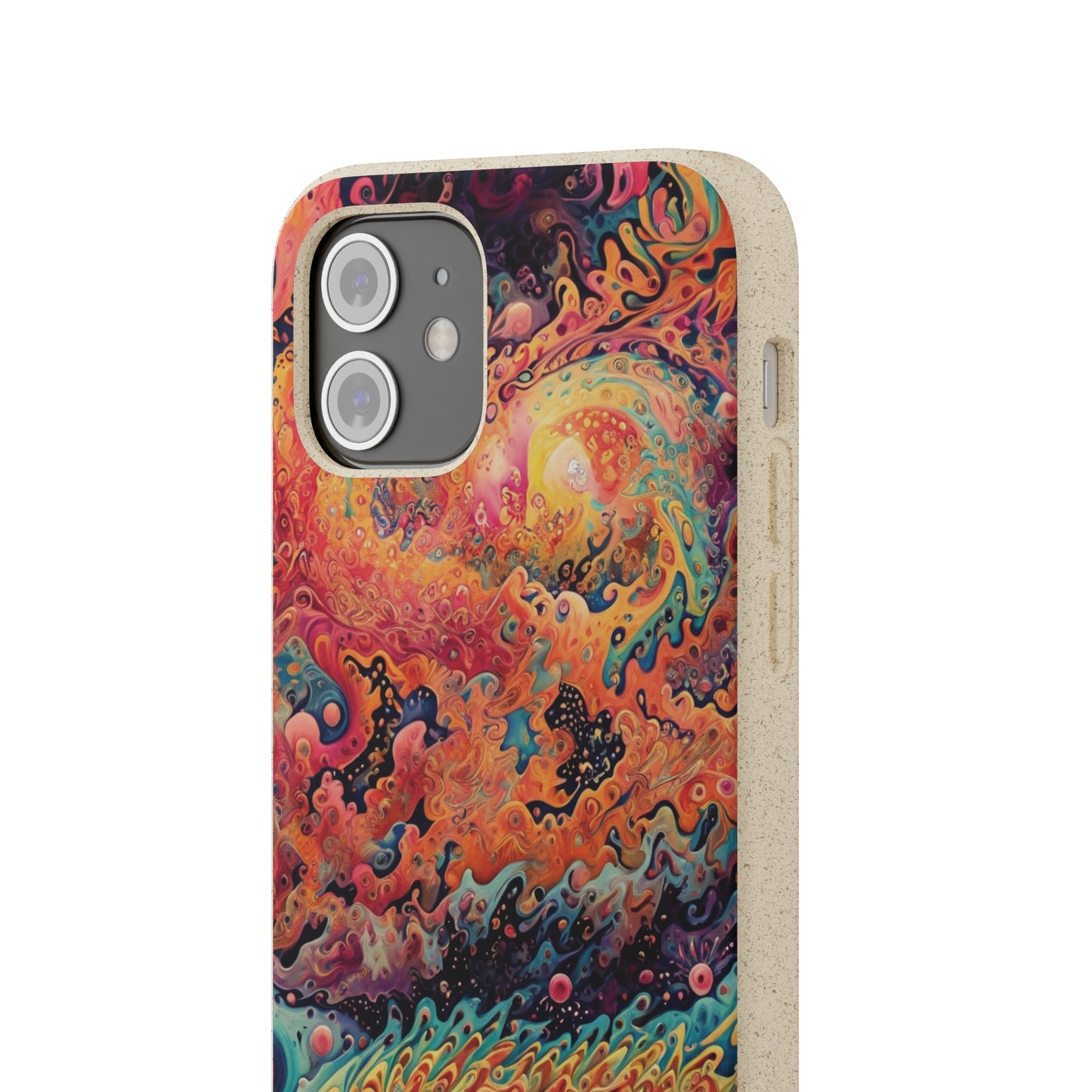 PSYCHEDELIC 4 - Biodegradable Cases