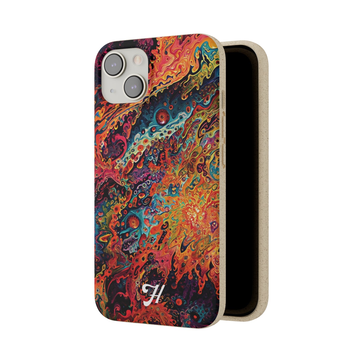 PSYCHEDELIC 5 - Biodegradable Cases