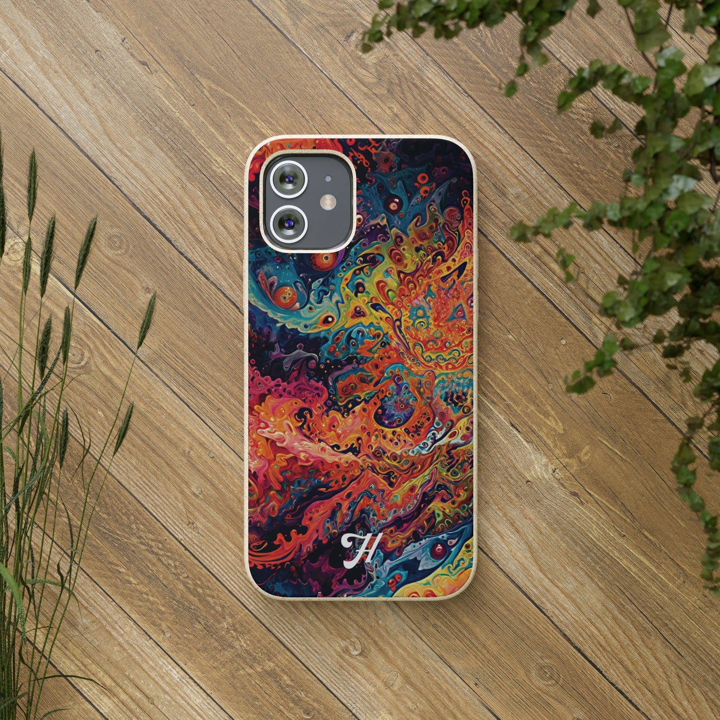 PSYCHEDELIC 2 - Biodegradable Cases