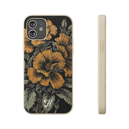 WOOD CUT CASE 8 - Biodegradable Cases