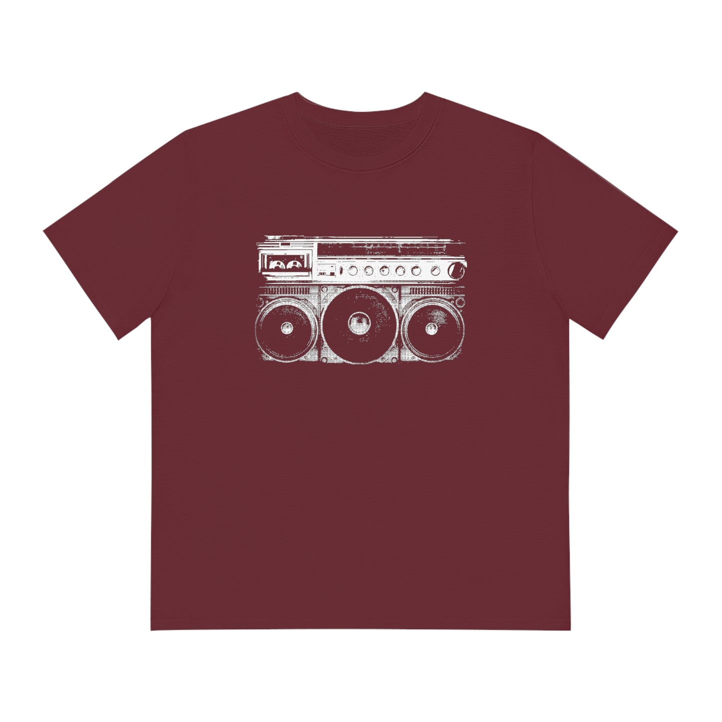 BOOM BOX - Men's Organic Sparker T-shirt