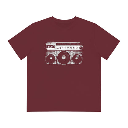 BOOM BOX - Men's Organic Sparker T-shirt