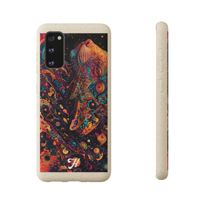 PSYCHEDELIC 5 - Biodegradable Cases