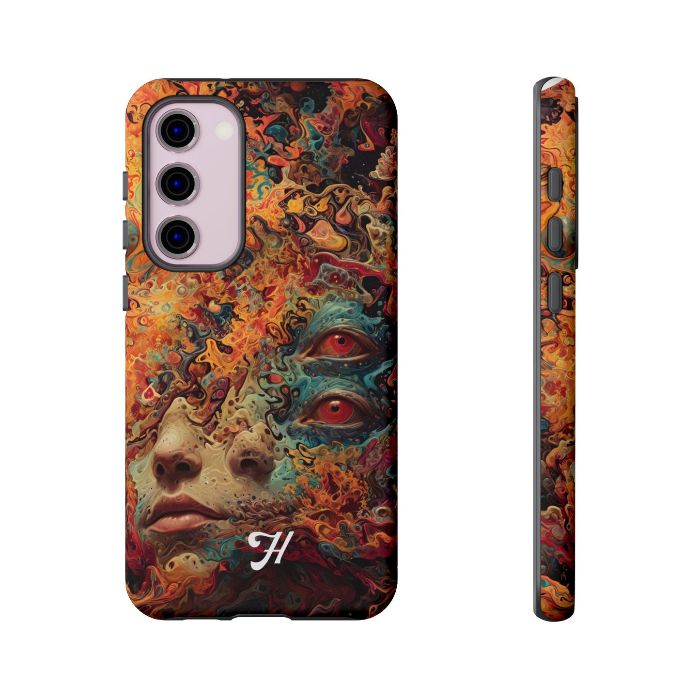 PSYCHEDELIC 3 - Tough Cases