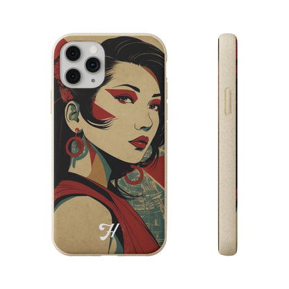 ART NOUVEAU CASE 11 - Biodegradable Cases