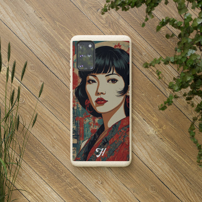 ART NOUVEAU CASE 6 - Biodegradable Cases