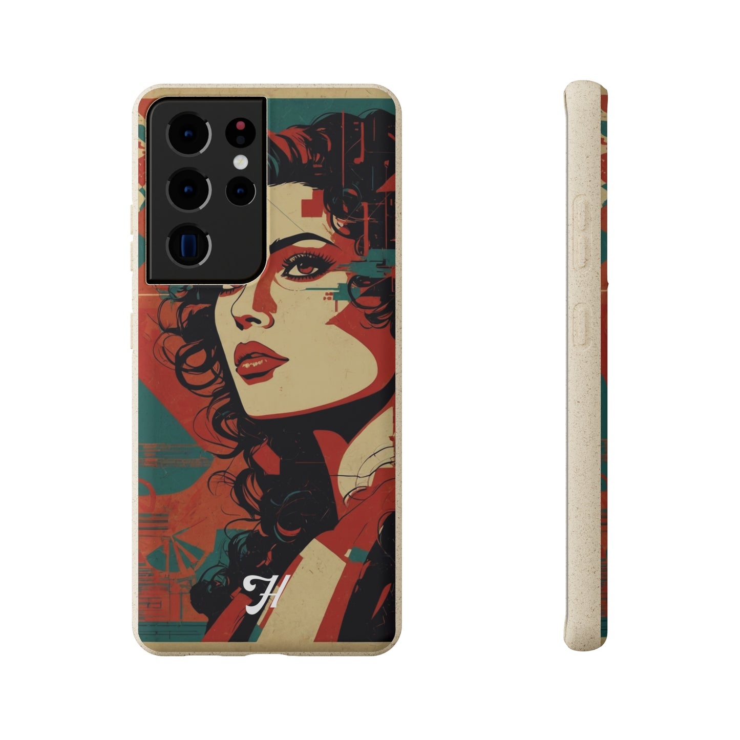ART NOUVEAU CASE 7 - Biodegradable Cases