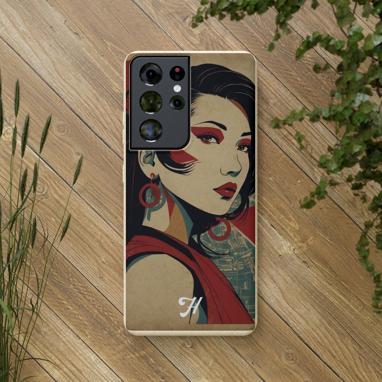 ART NOUVEAU CASE 11 - Biodegradable Cases
