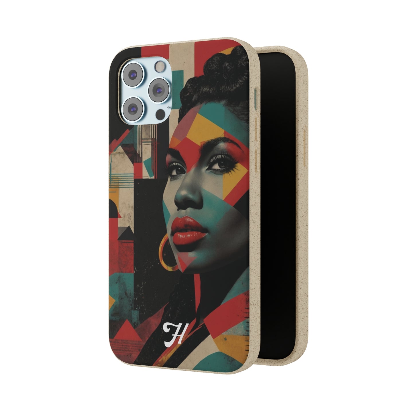 ART NOUVEAU CASE 3 - Biodegradable Cases