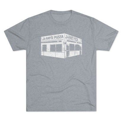 RAY'S PIZZA - Unisex Tri-Blend Crew Tee