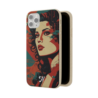 ART NOUVEAU CASE 7 - Biodegradable Cases