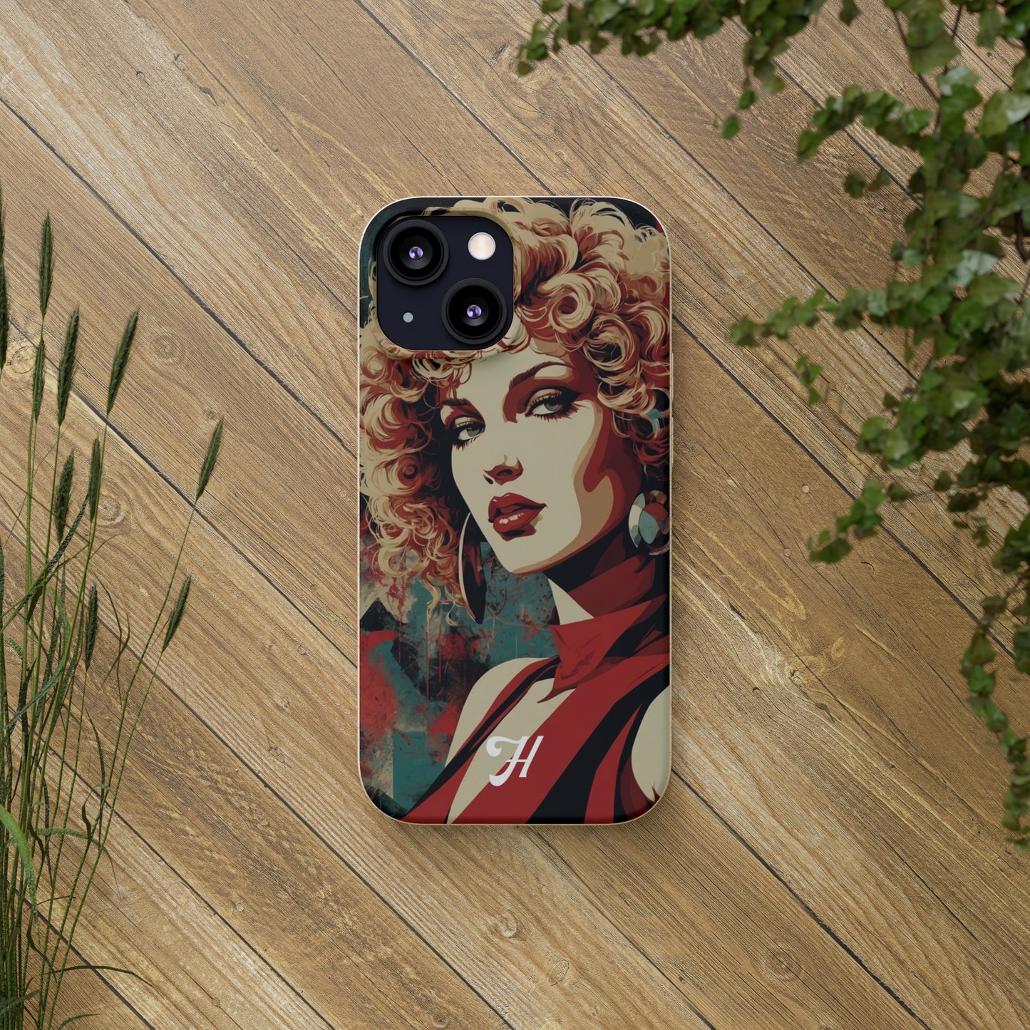 ART NOUVEAU CASE 14 - Biodegradable Cases