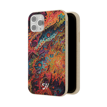 PSYCHEDELIC 5 - Biodegradable Cases