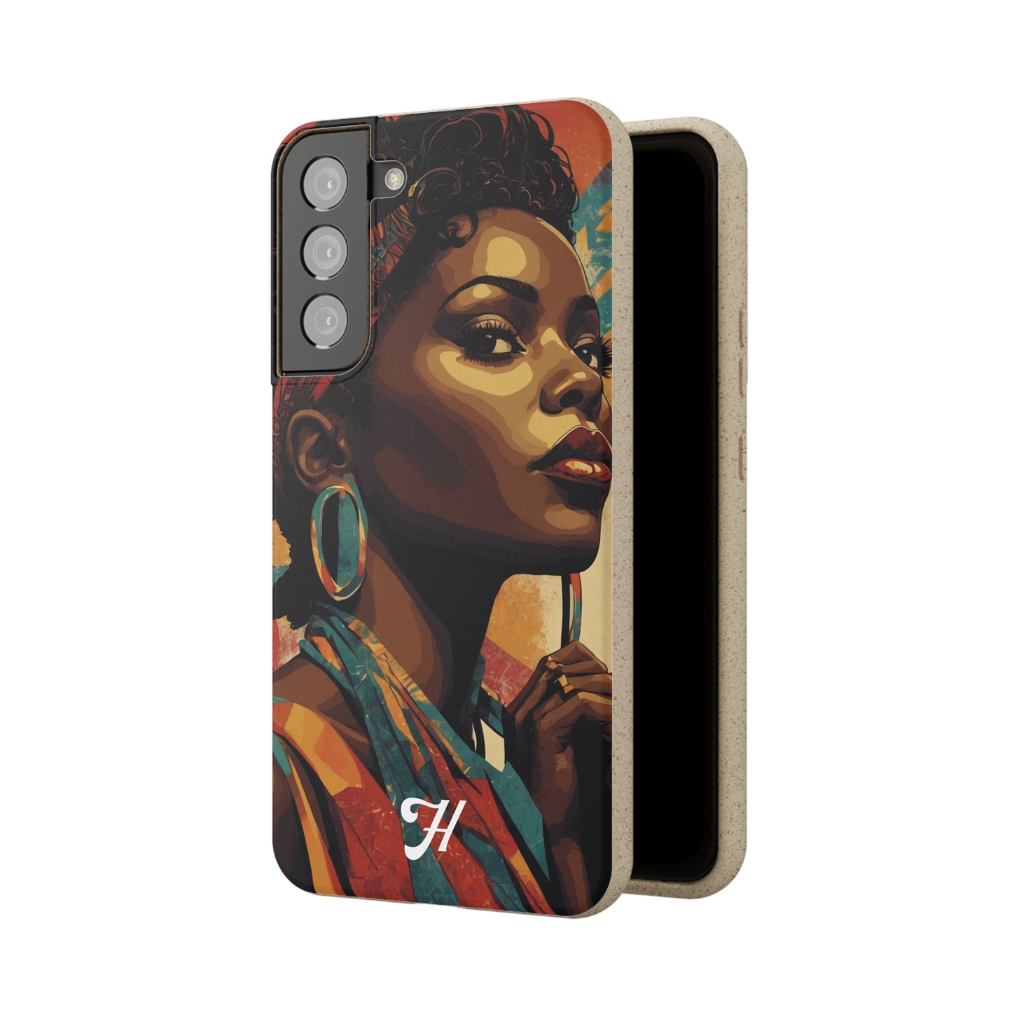 ART NOUVEAU CASE 12 - Biodegradable Cases