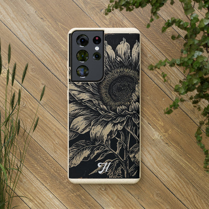 WOOD CUT CASE 6 - Biodegradable Cases