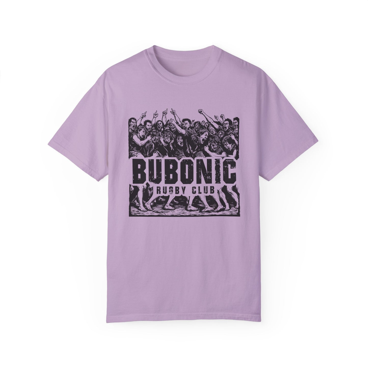 BUBONIC - Unisex Garment-Dyed T-shirt