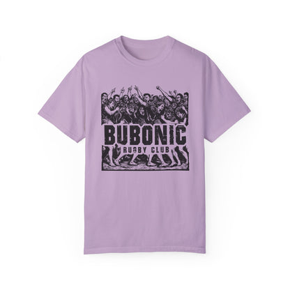 BUBONIC - Unisex Garment-Dyed T-shirt