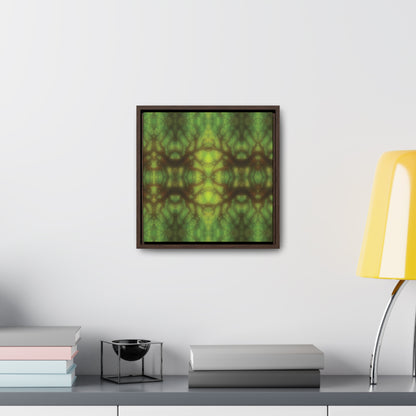 Wall Art - Gallery Canvas, Square Frame