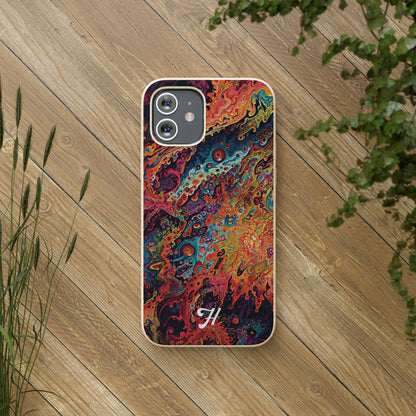 PSYCHEDELIC 5 - Biodegradable Cases