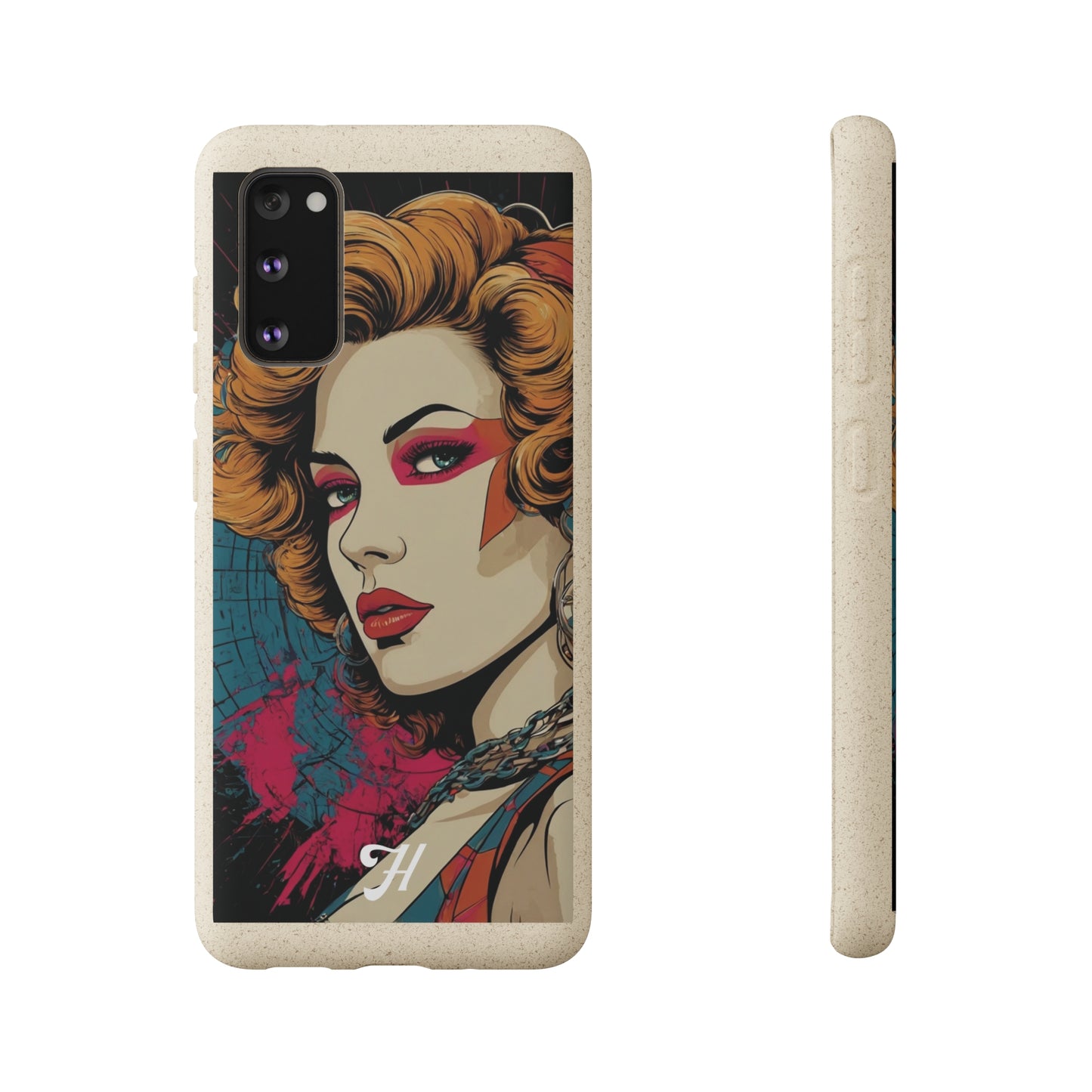 ART NOUVEAU CASE 17 - Biodegradable Cases