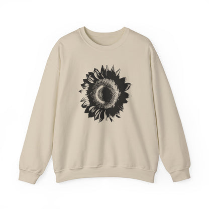 SUNFLOWER - Unisex Heavy Blend™ Crewneck Sweatshirt