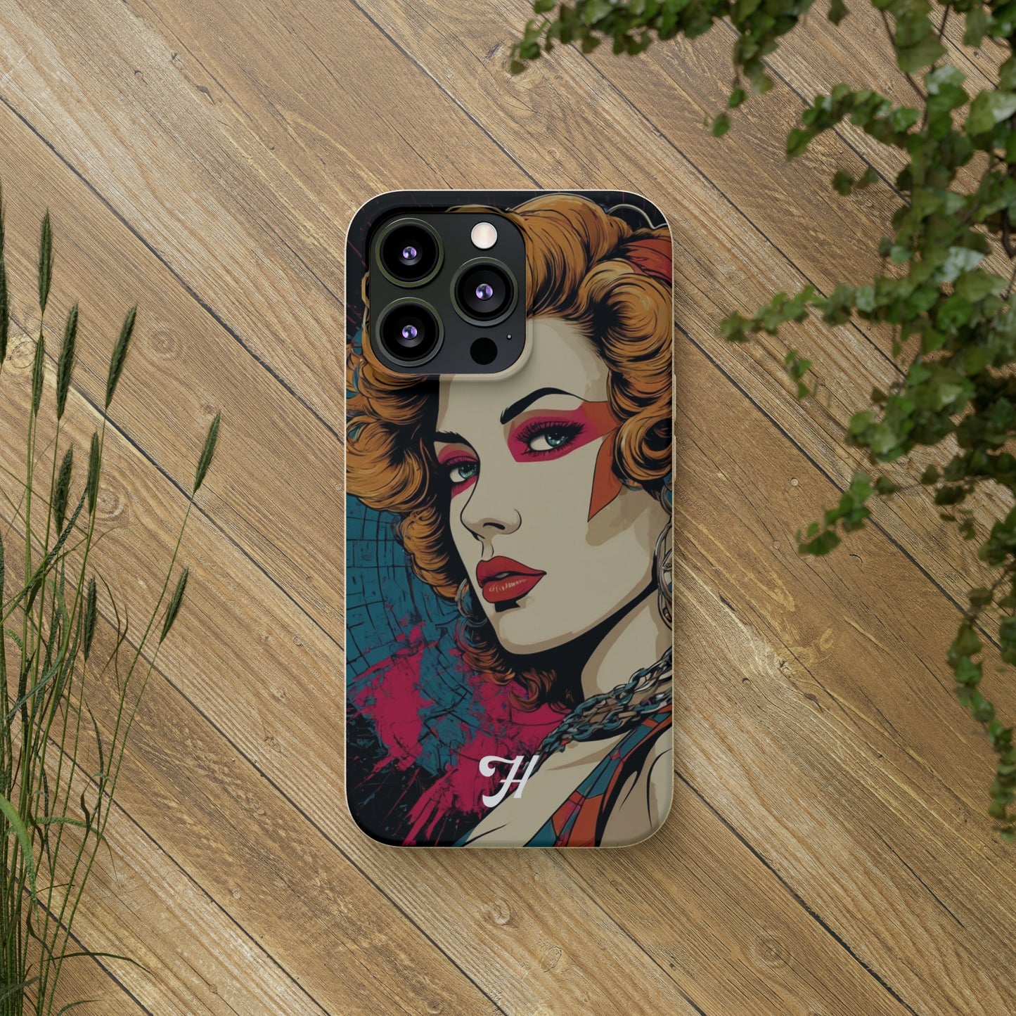 ART NOUVEAU CASE 17 - Biodegradable Cases